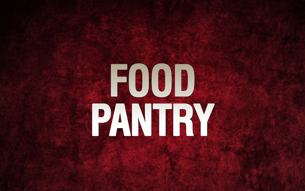 Food Pantry Covenant United Church Of Christ